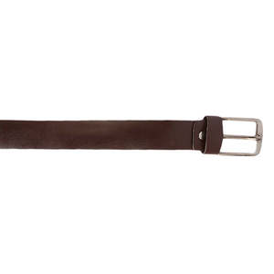 Cinturón Liso para Hombre - Marrón - Product Image 3