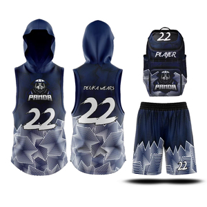 Impresión por sublimación, uniformes de fútbol americano hechos a medida con logotipo personalizado de poliéster 100% de alta calidad, conjunto de uniformes - Product Image 1