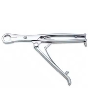 Tudor Edwards Vehmehren Costotome 24cm en acier inoxydable coupe-os Neuro Instruments de chirurgie de la colonne vertébrale Instruments de base chirurgicale - Product Image 4