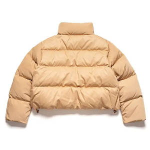 Fabricación 100% Material transpirable de alta calidad de talla grande para hombre Chaqueta acolchada cálida de invierno de talla grande para hombre Chaqueta acolchada - Product Image 2