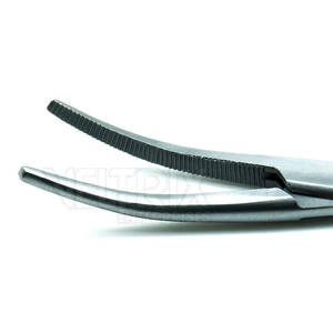 Fabrication pakistanaise, best-seller, dernier style, couleur et taille personnalisées, forceps courbés Halstead Mosquito 5 - Product Image 4