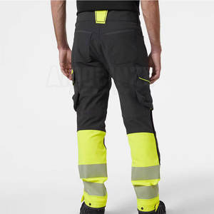 Nouvelle Arrivée Logo Personnalisé Tissu En Coton Qualité Premium Pantalon Non Fr Vente En Ligne - Product Image 2