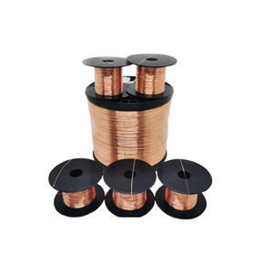 <strong>Copper</strong> <strong>Wire</strong> C1100 H62 H65 Brass <strong>Copper</strong> Alloy High Purity 99.99% Red <strong>Copper</strong> Annealed Round <strong>Wire</strong> Roll - Product Image 4