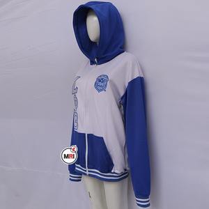 เสื้อฮู้ดสำหรับผู้หญิงเสื้อฮู้ดสำหรับผู้หญิงขนาดใหญ่พิเศษเสื้อ Zeta Phi Beta ออกแบบได้ตามต้องการ - Product Image 3