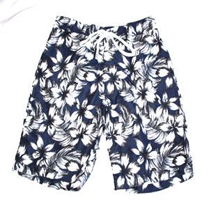 Pantalones Cortos Deportivos Personalizados al por Mayor, Mezcla de Algodón/Poliéster, para Hombre, Casuales, de Felpa, Transpirables, de Secado Rápido, Lisos, Impermeables, Teñidos - Product Image 6