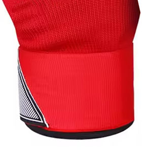 Guantes acolchados de gel para deportes de entrenamiento de boxeo MMA en MOQ bajo 2025 recién llegado guantes interiores de gel acolchados con envolturas largas - Product Image 4