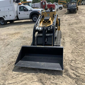 Chargeuse sur chenilles VERMEER S925TX 2023 avec moteur Kubota et composants hydrauliques Huade - Product Image 1