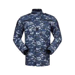 Combinaison tactique d'entraînement pour hommes, camouflage, uniforme de sécurité, fabrication en usine - Product Image 2