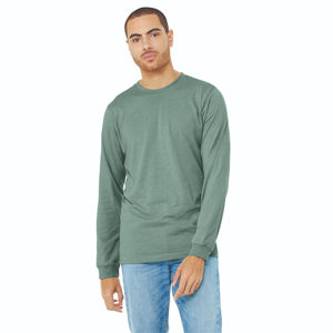 Camisetas Premium 100% Algodón, Corte Regular, Manga Regular, Color Liso, Estampado Digital Casual, Personalizables, Unisex, Para Todas las Temporadas, Para Hombre - Product Image 1