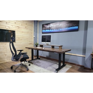 โต๊ะทำงานออฟฟิศ SMARTDESK Office DUO ONE ปรับระดับความสูงได้สองระดับ ดีไซน์ทันสมัย - Product Image 5