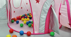 3 uds princesa cuento <span class=keywords><strong>de</strong></span> <span class=keywords><strong>hadas</strong></span> Castillo tienda casa <span class=keywords><strong>de</strong></span> juegos Túnel <span class=keywords><strong>de</strong></span> rastreo y pozo <span class=keywords><strong>de</strong></span> bolas para niños pequeños - Product Image 6