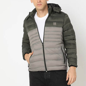 <b>Men</b> Puffer <b>Jacket</b> Stylish Outdoor Clothing <b>Lightweight</b> Cold Weather Look Custom Logo Design <b>Mens</b> Puffer <b>Jacket</b> - Product Image 1