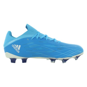 Adidas X Speedflow.2พื้นรองเท้าฟุตบอล unisex Sky Rush/Team shock สีชมพู/สีขาวเมฆ | 100% ของแท้ - Product Image 3