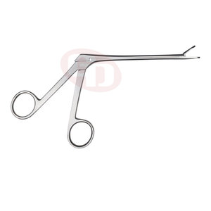 Fórceps de biopsia profesional Instrumentos con mordazas afiladas y agarre Fórceps de biopsia de instrumento médico - Product Image 2