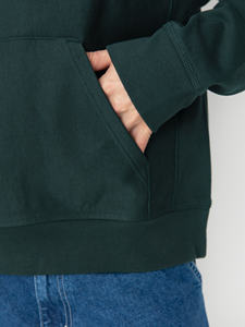 High Quality Custom 100% Flees Oversized Pullover Hoodie with Color Block With Graphic Design Hoodie For Men - Product Image 3