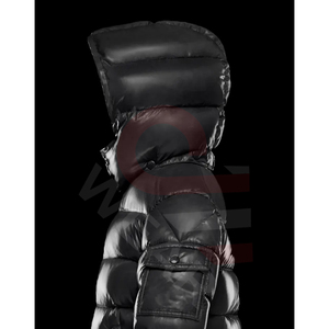 <b>Cheap</b> Price Kids <b>Puffer</b> <b>Jacket</b> Winter Season Reversible Zipper Hooded Waterproof Breathable Quick Dry Letter Customizable - Product Image 4