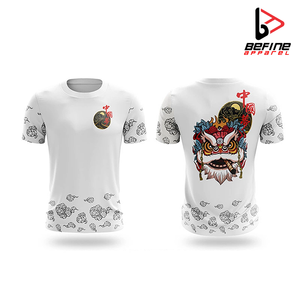 100% camisetas de poliéster equipo de fútbol camiseta de fútbol serie sublimación camiseta de gran tamaño de Europa - Product Image 2