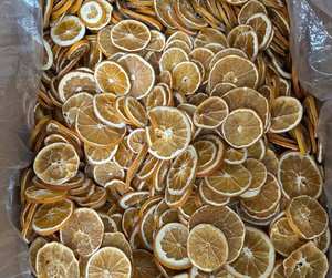 Tranches d'orange séchées du Vietnam traitées épaisseur de mandarine constante pour l'uniformité en tant qu'ingrédient de confiserie professionnel - Product Image 4