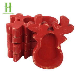 ชามขนมปังโบราณสไตล์ฟาร์มเฮาส์ งานฝีมือ ผลิตในเวียดนาม - Product Image 5