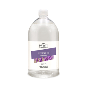 Chất Lượng Hàng Đầu Lavender Dệt Phun Cho Vải Giặt Fragrance Made In Italy 1 Lít Bán Buôn - Product Image 1
