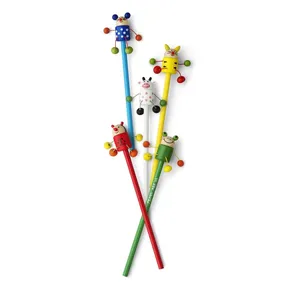Matite Personalizzate George Animals per Regali Promozionali e Aziendali - Product Image 2
