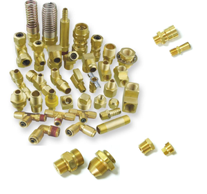 Composants de précision en laiton fiables pour les transformateurs d'appareillage et les machines industrielles - Product Image 2