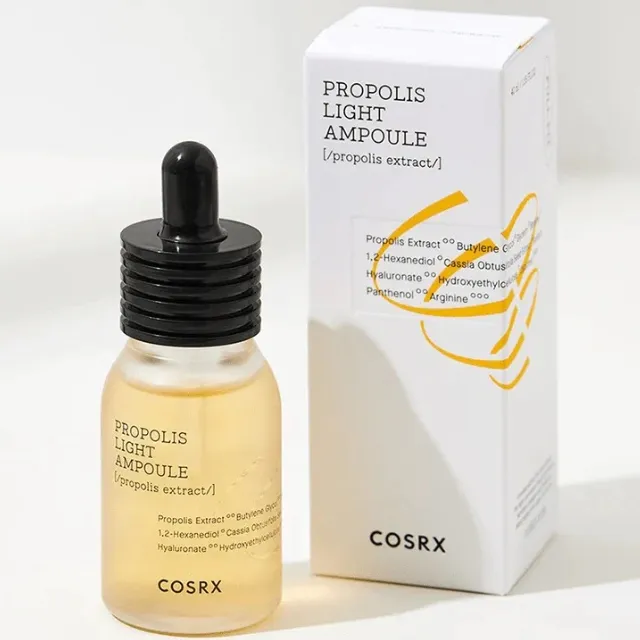 [COSRX] Ampolla ligera de propóleo de ajuste completo 30mL-Cosméticos de Corea al por mayor