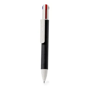 Penna a Sfera Riciclata Surtum, Gadget Promozionale Ecologico - Product Image 4