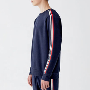 Conjunto de Dos Piezas con Logotipo Personalizado, Chaqueta de Forro Polar con Capucha, Pantalones Deportivos Unisex, Sudadera con Capucha y Pantalones Deportivos - Product Image 2