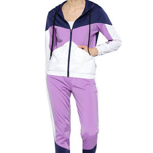 ชุดวอร์มเข้ารูปสำหรับผู้หญิงชุดวอร์มเข้ารูปสำหรับผู้ใหญ่ฤดูหนาว - Product Image 1