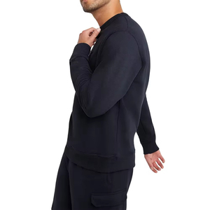 Unisex 100% <b>Bamboo</b> <b>Fiber</b> Winter Sweatshirt ODM Unique Style High Quality Lightweight Hot Selling Best Design with Full Sleeves - Product Image 3