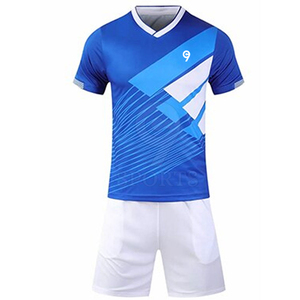 Uniforme de fútbol para hombre con logotipo impreso personalizado para clubes, academias y equipos, uniforme de fútbol - Product Image 1