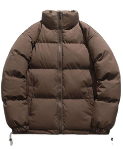 Chaquetas Acolchadas para Hombre Más Vendidas, Diseño Único, Servicio OEM, Chaqueta Acolchada Sostenible para Hombre - Product Image 1