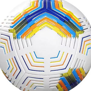 Balones de Fútbol de Primera Calidad, Impresión Personalizada, Fabricación Profesional, Balones de Fútbol Duraderos, Balones de Fútbol Deportivos para Hombre - Product Image 5