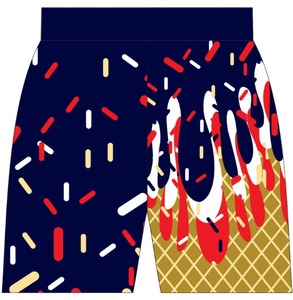 Diseña Tu Propio Logotipo, Pantalones Cortos Unisex Casuales de Lona Elástica, Secado Rápido, Transpirables, de Alta Calidad, Servicio OEM - Product Image 5