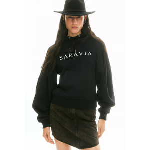 Sweat à capuche pour femme en coton de qualité supérieure Bangladesh OEM ODM fournisseur personnalisé Spandex pull anti-rides teint en tissu - Product Image 4