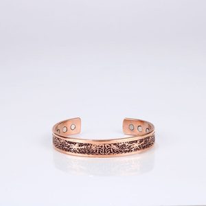 Latest Design Indian Copper <b>Bracelets</b> <b>for</b> <b>Women</b> Available in Bulk Quantity <b>for</b> Export from Indian Supplier - Product Image 3