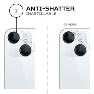 ฟิล์มกันรอยหน้าจอ ANTISHOCK สำหรับเลนส์มือถือ LeTV Y2 Pro - Product Image 4