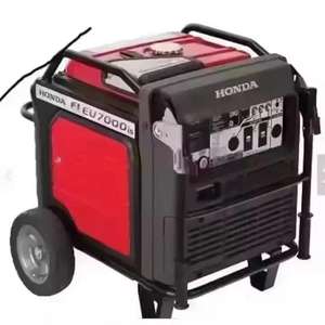 Nouveau Générateur Inverter Abordable Hon Da EU7000iS EU7000iSAT1 7000 Watts 120-240V DISPONIBLE - Product Image 2