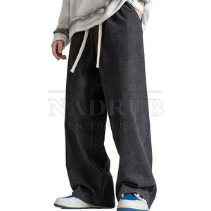 Pantalon de la meilleure qualité respirant de couleur personnalisée pour hommes nouvelle mode Offre Spéciale pantalon Streetwear pour hommes - Product Image 1