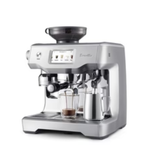 ข้อเสนอที่ดีที่สุดสำหรับเครื่องชงกาแฟแบบสัมผัสเบรวิลล์ BES990BSS Oracle เครื่องทำเอสเพรสโซแบบมืออาชีพ - Product Image 1