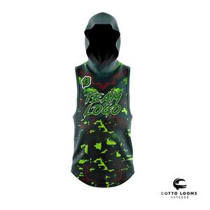 Uniforme de football américain OEM 7v7 élégant construit pour la coordination d'équipe avec maillot de football américain assorti - Product Image 4