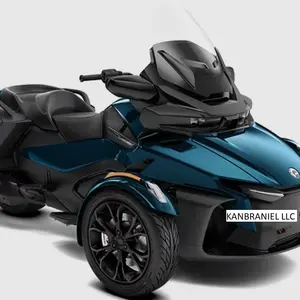 KANBRANIEL LLC 50% 折扣2024 Can-Am Spyders RT 3轮摩托车