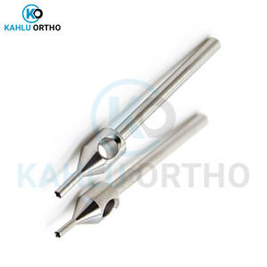 Ensemble d'instruments chirurgicaux de greffe de cheveux réutilisables en acier inoxydable manuel à 2 pièces, best-seller, par KAHLU ORTHOPEDIC - Product Image 3