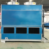 Tour de refroidissement à circuit fermé à haute efficacité, fabricant de tours de refroidissement évaporatif à contre-courant industriel