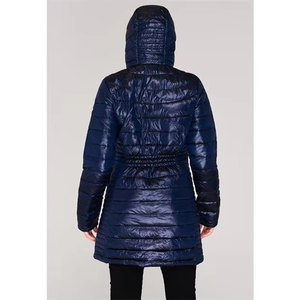 Vestes matelassées en matériau de haute qualité pour femmes, respirantes, meilleures ventes à bas prix Offre Spéciale 2025 Vestes matelassées pour femmes - Product Image 5