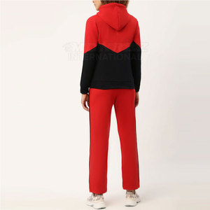 Chándales de compresión de etiqueta privada de alto fabricante para mujer, chándales de mujer de diseño propio personalizados - Product Image 3