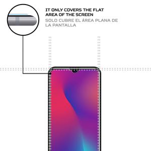 ฟิล์มกันรอย ANTISHOCK VKworld SD100 อุปกรณ์เสริมมือถือที่ทนทานและดูดซับแรงกระแทก - Product Image 3