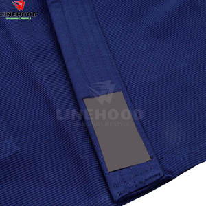 Uniforme unisexe de haute qualité Jiu Jitsu Gi conçu sur mesure vêtements d'arts martiaux de qualité supérieure - Product Image 4