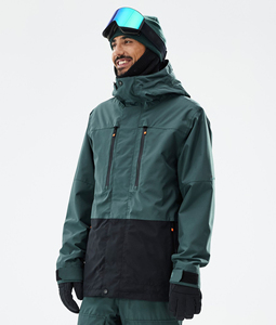 Traje de Esquí Personalizado de Alta Calidad, en Oferta, para Deportes de Invierno al Aire Libre, Impermeable, Ropa de Nieve con Logotipo Personalizado, Traje de Esquí con Capucha Aislado para Snowboard - Product Image 2